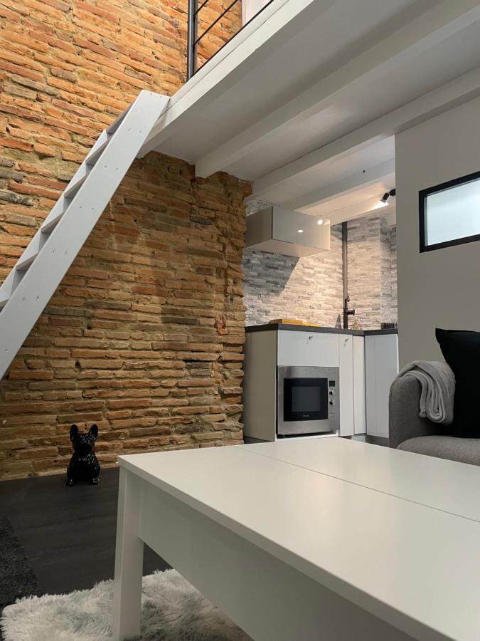Rénové, Terrasse Privative, 300m Du Capitole * Toulouse