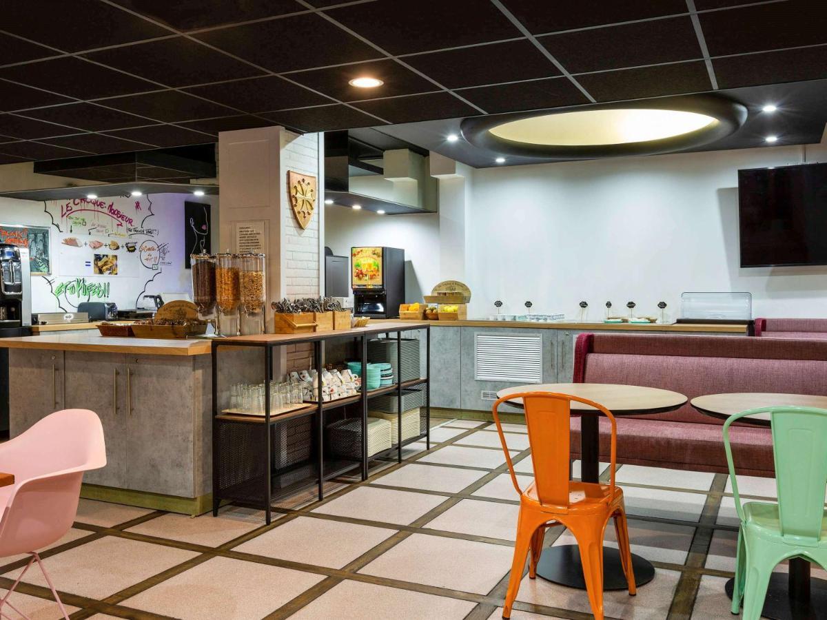 Hotel Ibis Styles Centre Canal Du Midi 3*