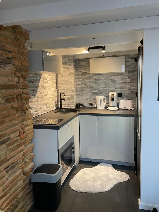 Rénové, Terrasse Privative, 300m Du Capitole Apartamento *