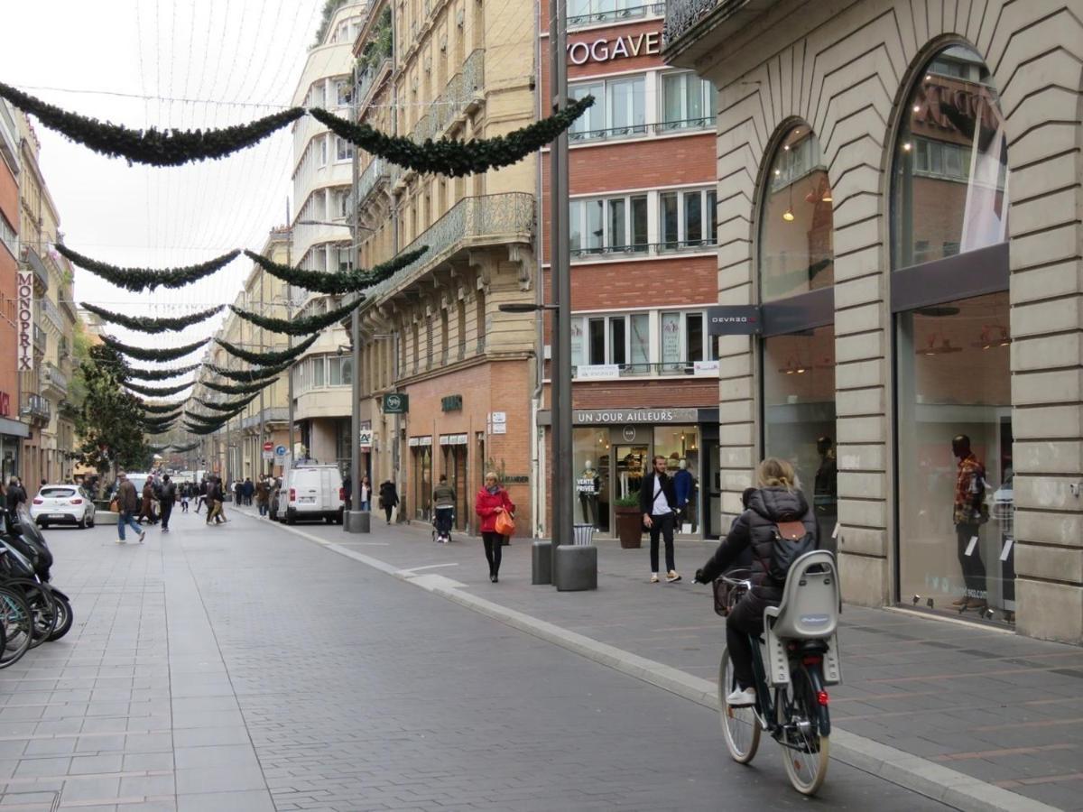Centre Apartment Toulouse