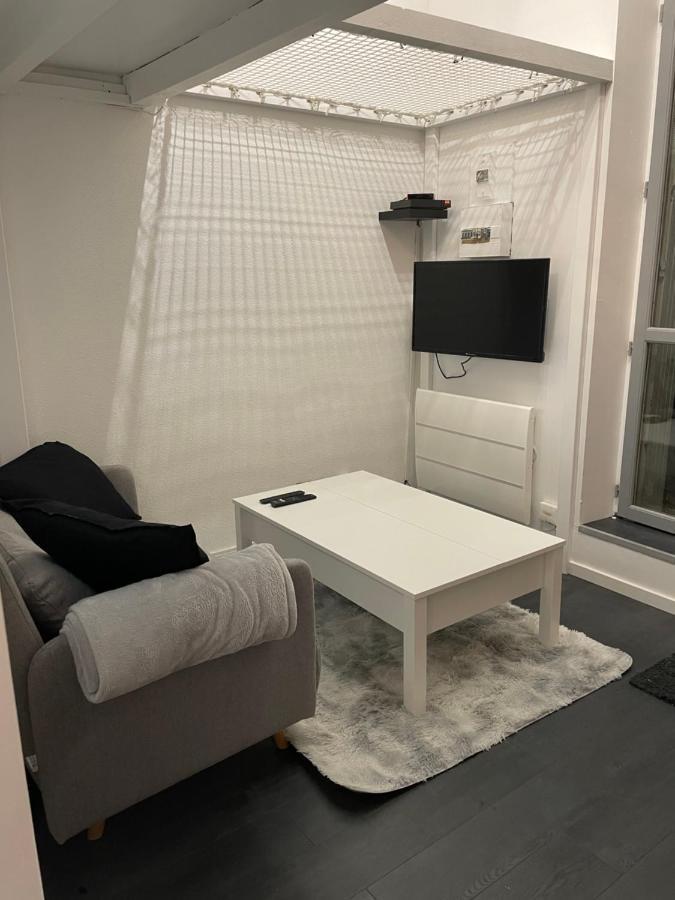 Rénové, Terrasse Privative, 300m Du Capitole *