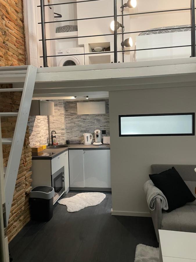 Rénové, Terrasse Privative, 300m Du Capitole Apartamento *