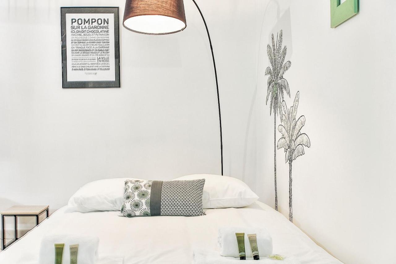 Large&modern Flat Just Nearby Ponts-jumeaux In - Welkeys * Toulouse