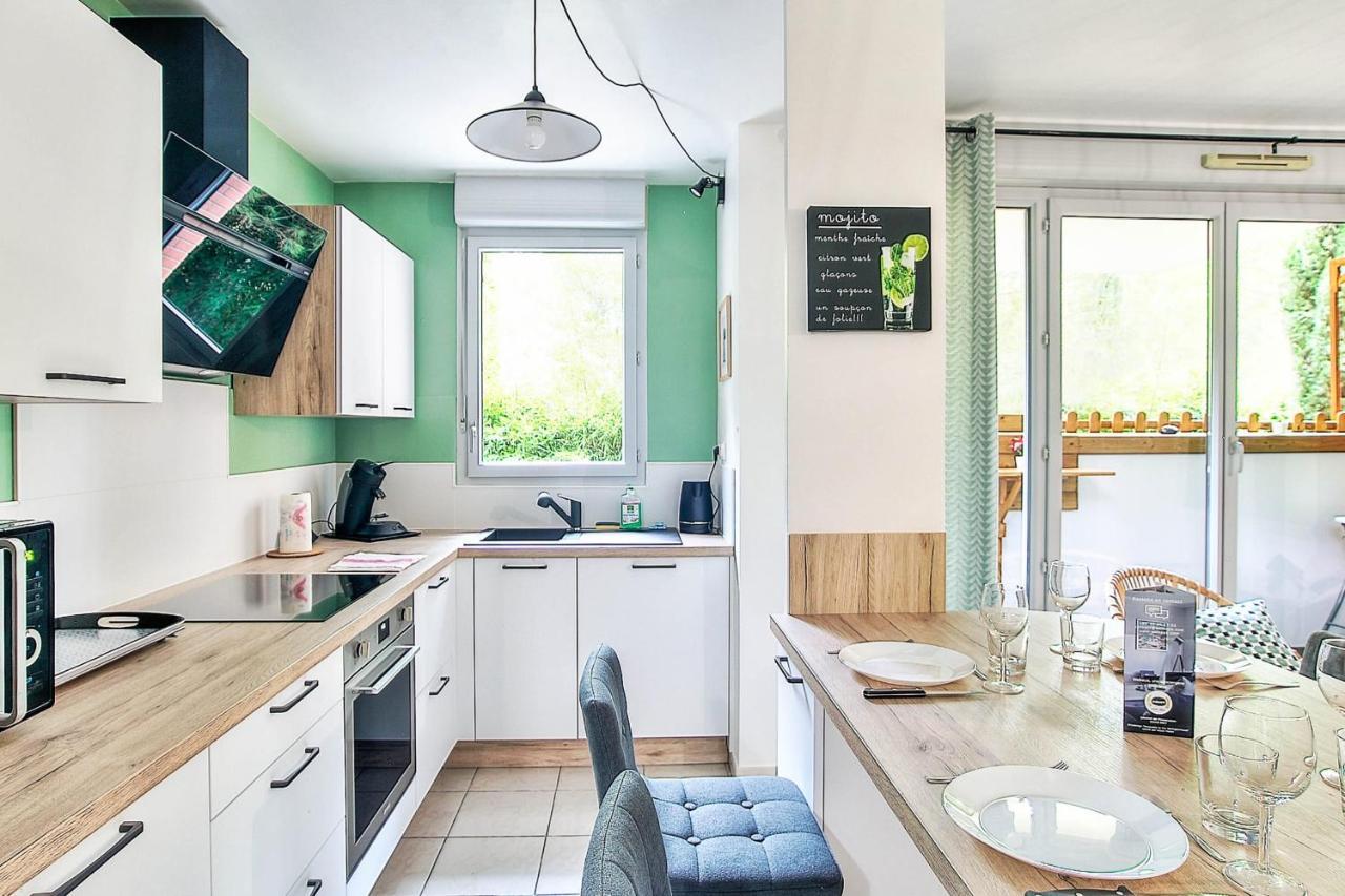 Cecile - Welkeys Apartamento