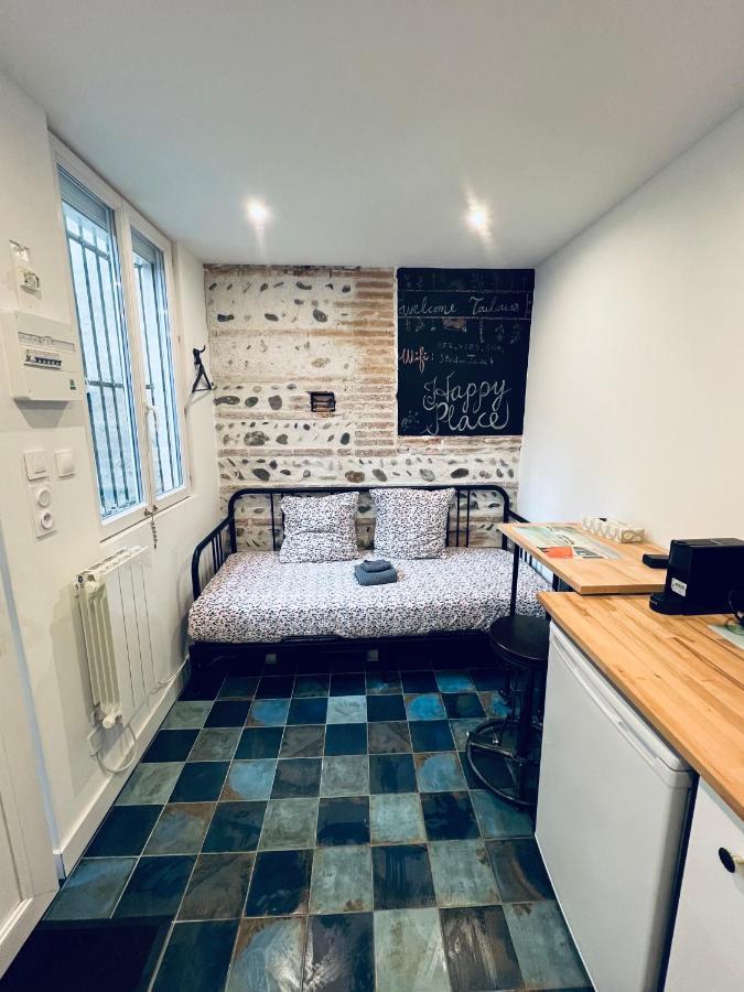 Apartment 1 Personne Centre Jeanne D'arc