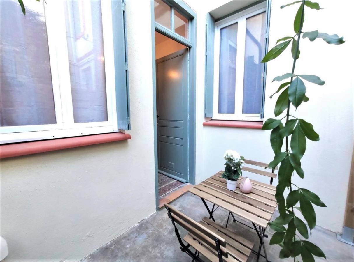 Le Clos De Borios - Entre Gare Et Hypercentre - Terrasse Apartamento
