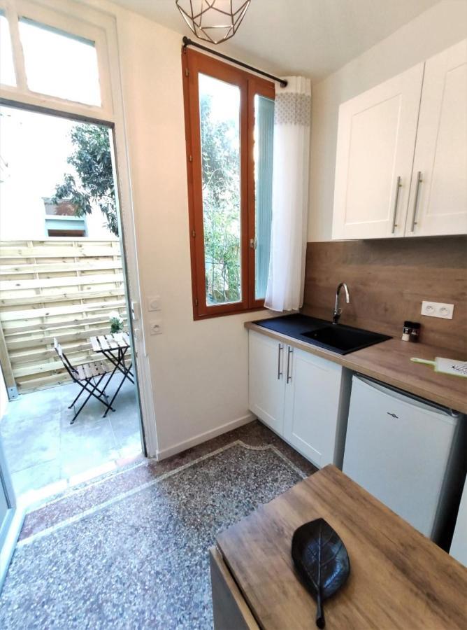 Le Clos De Borios - Entre Gare Et Hypercentre - Terrasse Apartamento Toulouse