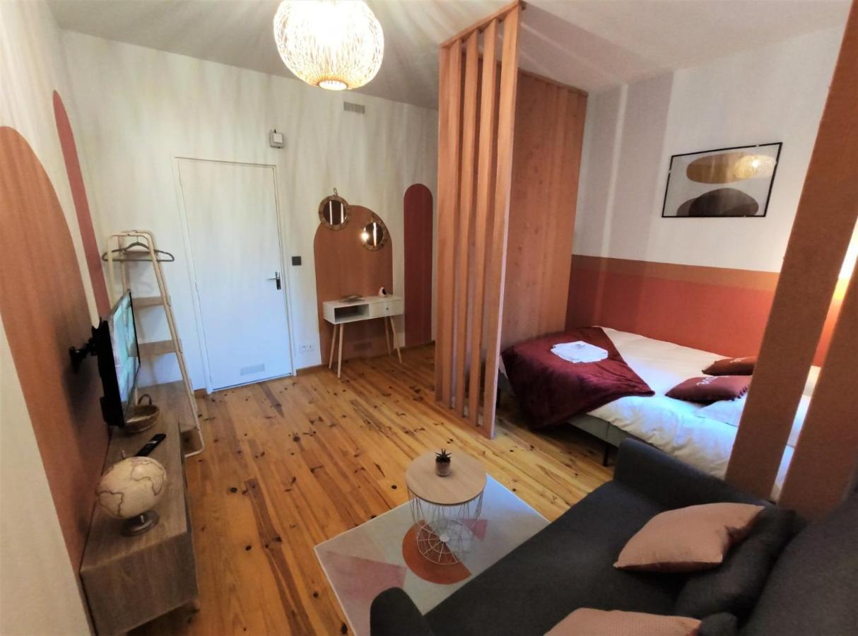 Le Clos De Borios - Entre Gare Et Hypercentre - Terrasse Apartamento