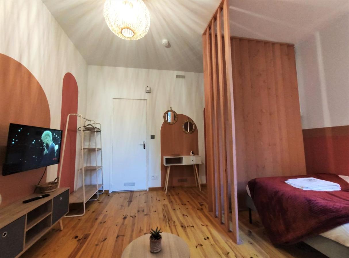 Apartamento Le Clos De Borios - Entre Gare Et Hypercentre - Terrasse Toulouse