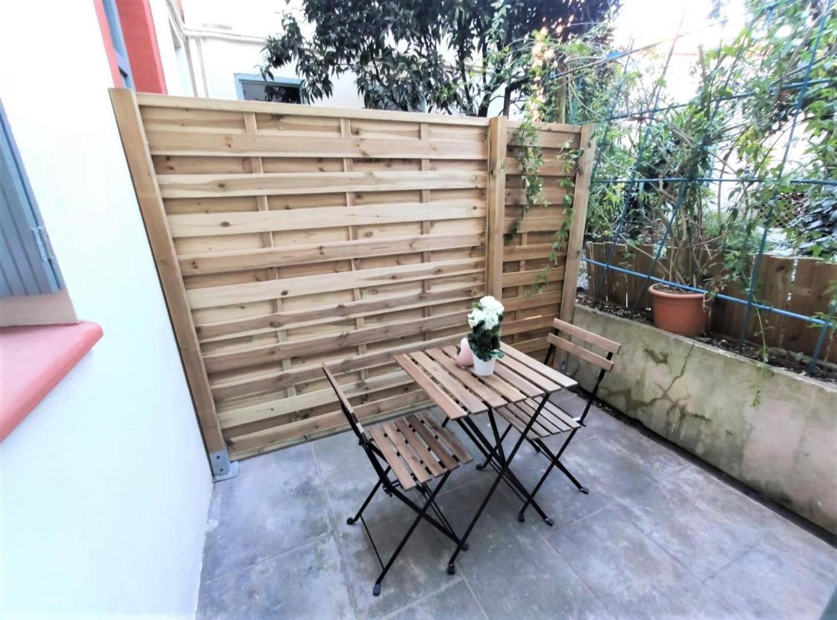 Le Clos De Borios - Entre Gare Et Hypercentre - Terrasse Apartamento *