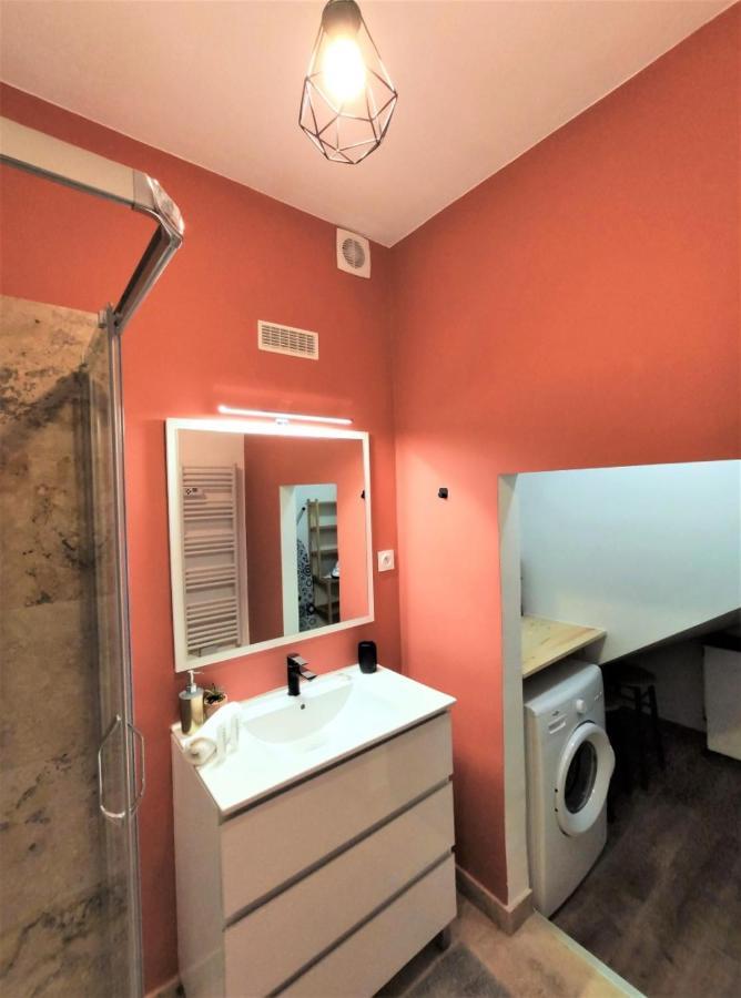 Apartamento Le Clos De Borios - Entre Gare Et Hypercentre - Terrasse