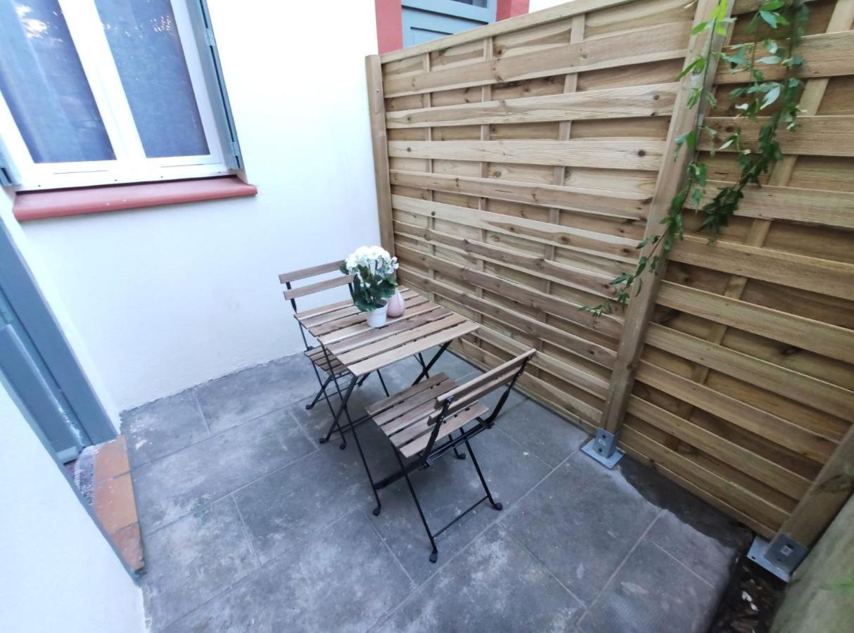 Apartamento Le Clos De Borios - Entre Gare Et Hypercentre - Terrasse *