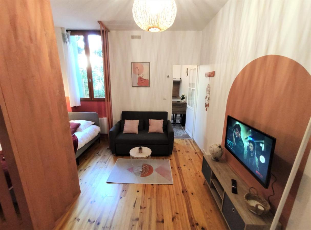 Le Clos De Borios - Entre Gare Et Hypercentre - Terrasse Apartamento *