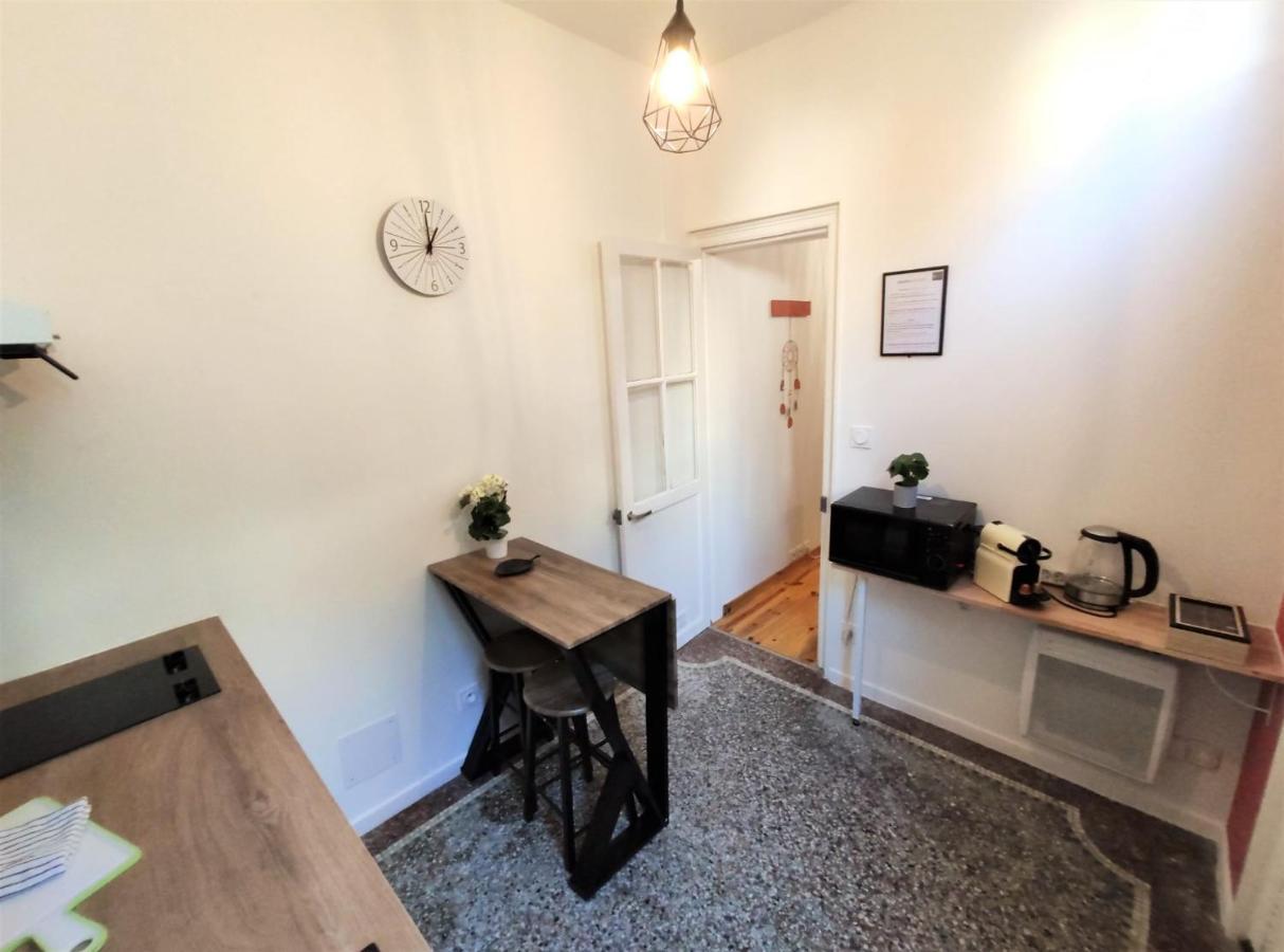 Le Clos De Borios - Entre Gare Et Hypercentre - Terrasse Apartamento