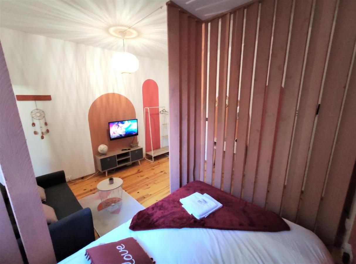 Apartamento Le Clos De Borios - Entre Gare Et Hypercentre - Terrasse