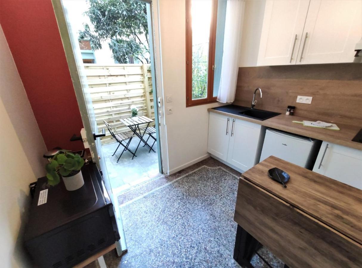 Le Clos De Borios - Entre Gare Et Hypercentre - Terrasse Apartamento