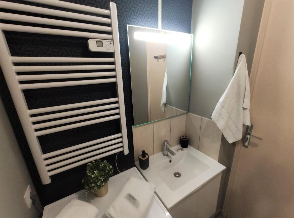 Apartment Le Jardin De Bayard - Hypercentre - Gare *