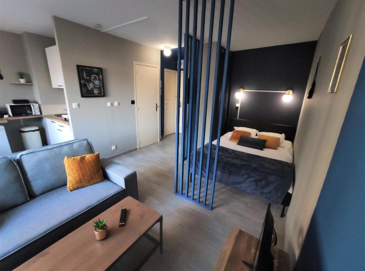 Le Jardin De Bayard - Hypercentre - Gare Apartment *