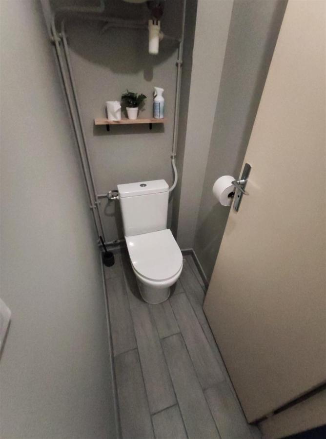 Apartment Le Jardin De Bayard - Hypercentre - Gare