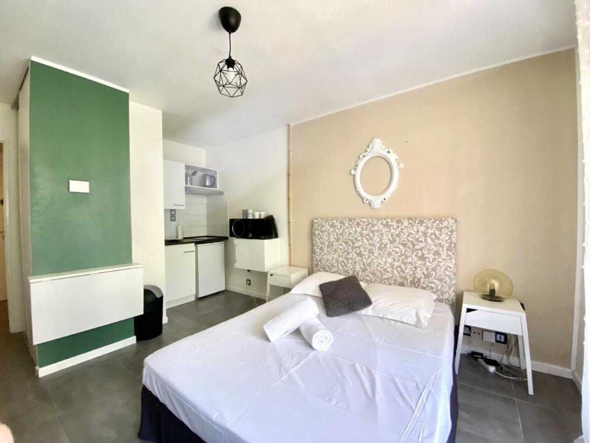 Le Saint Eloi - Studio Avec Parking Centre Apartamento *