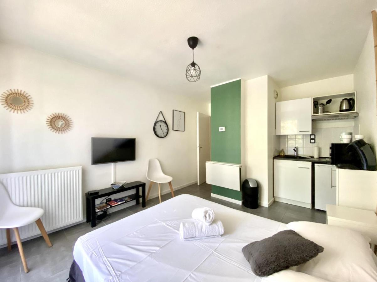 Apartamento Le Saint Eloi - Studio Avec Parking Centre Toulouse