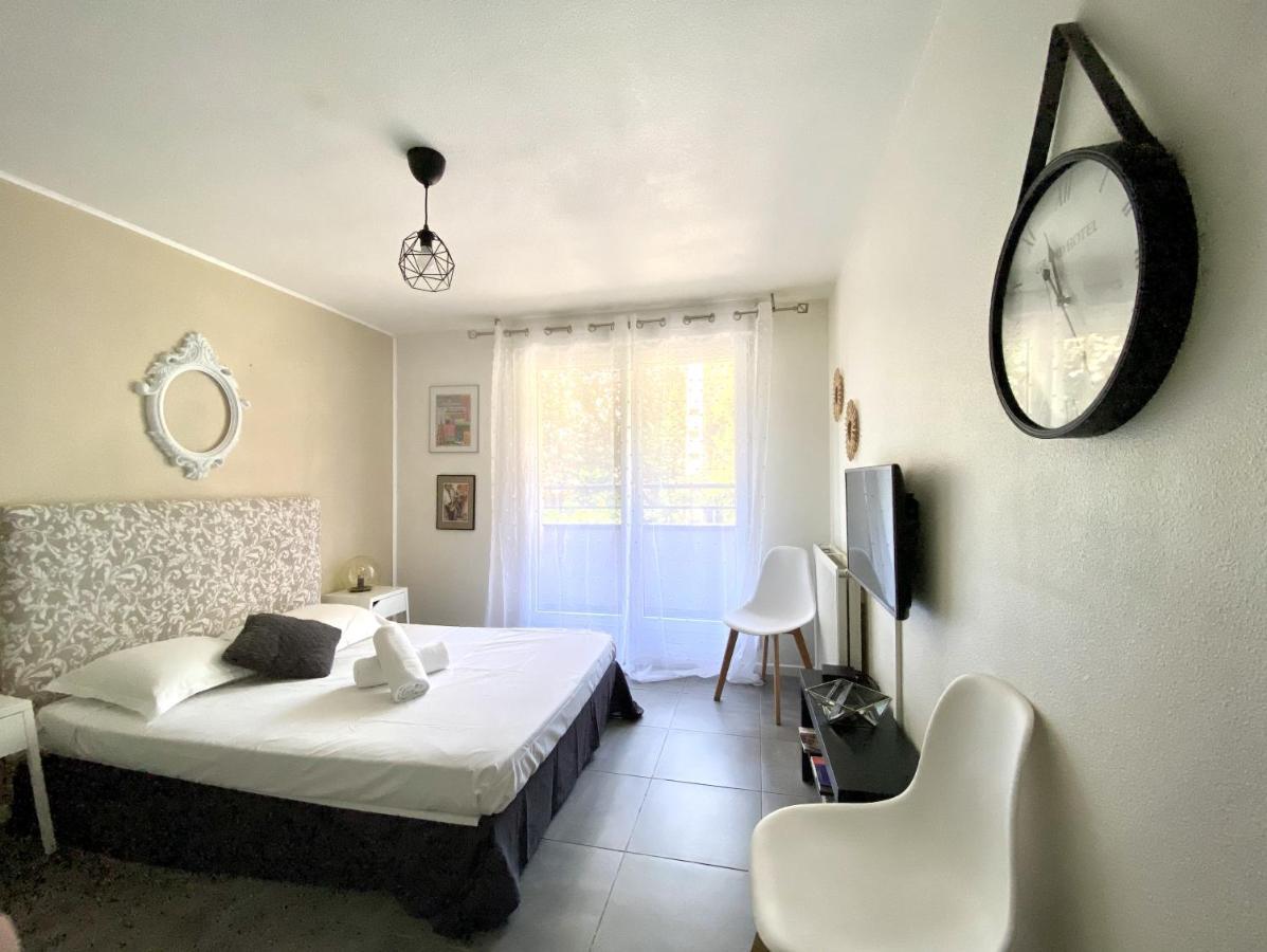 Apartamento Le Saint Eloi - Studio Avec Parking Centre