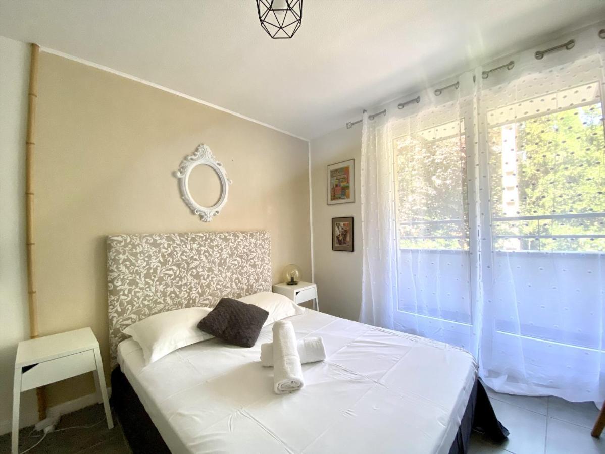 Le Saint Eloi - Studio Avec Parking Centre Toulouse