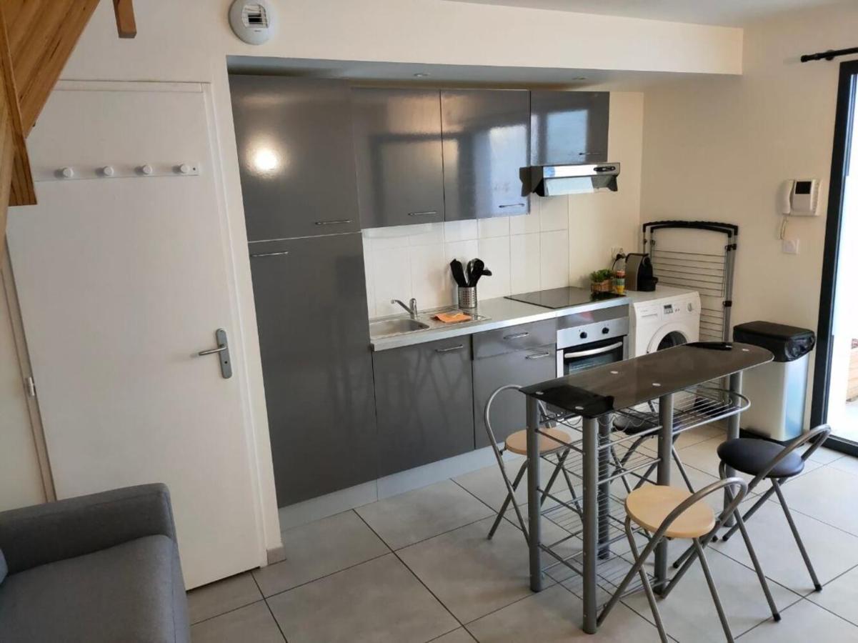 Apartment 001 Duplex Jeanne D'arc 001 - Matabiau Toulouse