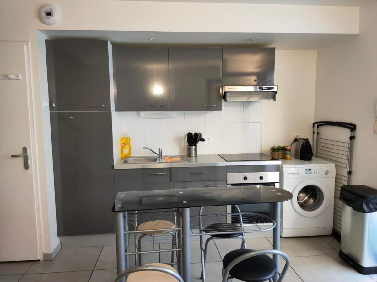 001 Duplex Jeanne D'arc 001 - Matabiau Apartment