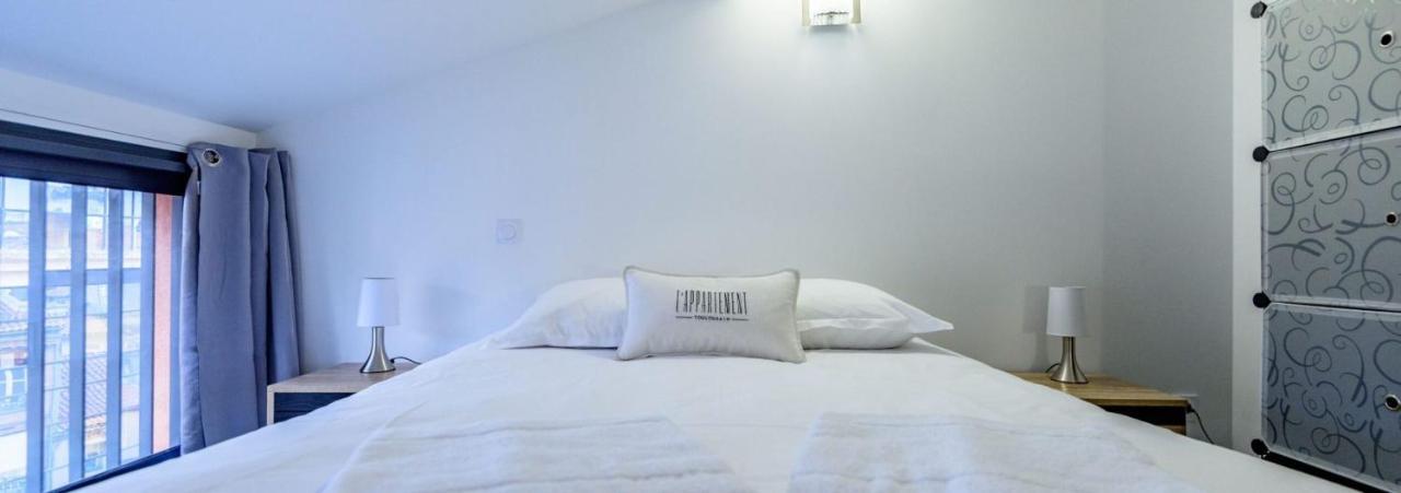 Apartamento 302 - Duplex Moderne - Jeanne D'arc, Toulouse