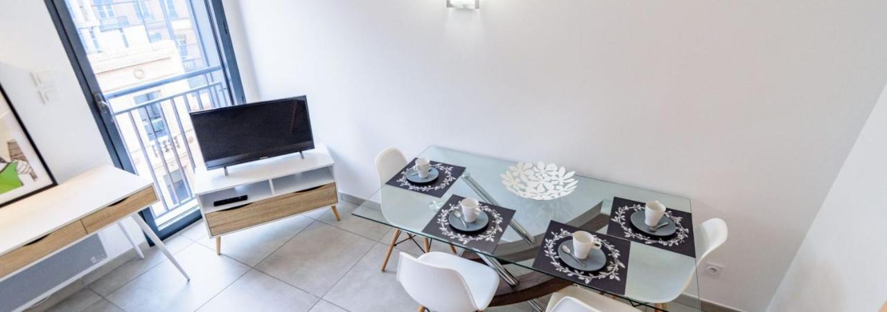 302 - Duplex Moderne - Jeanne D'arc, Apartamento