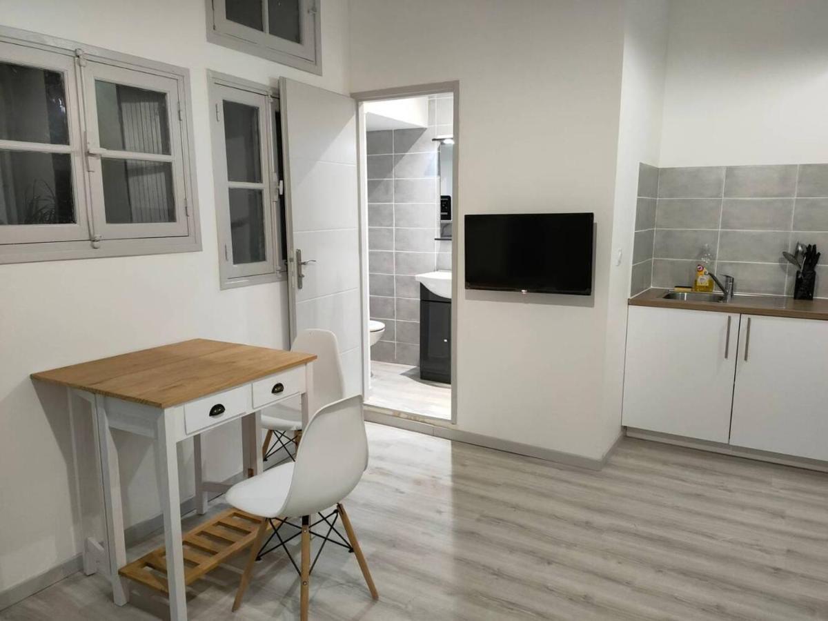 Saint Etienne Studio Lot 8 Apartment Toulouse