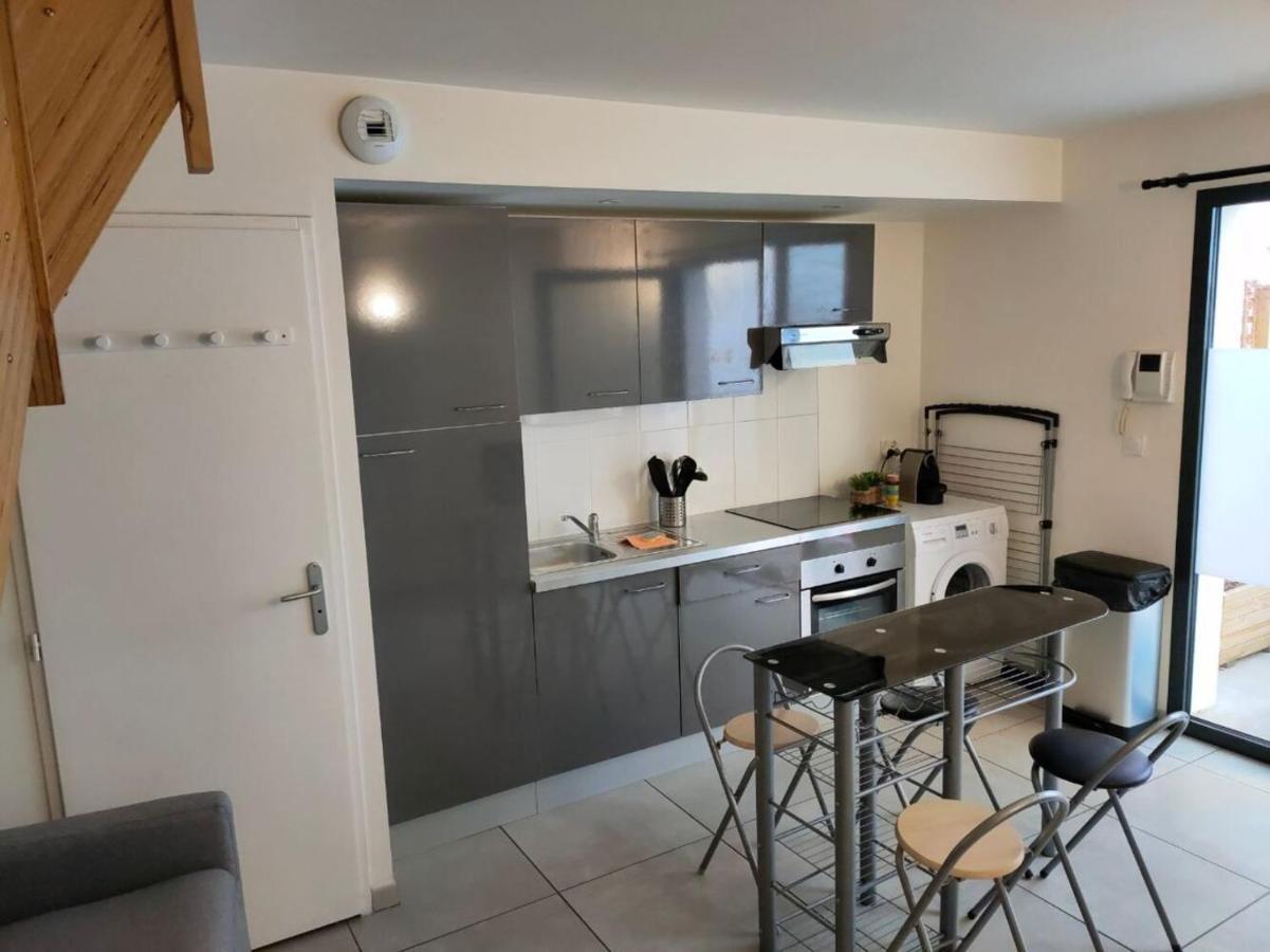001 Duplex Jeanne D'arc 001 - Matabiau Apartment