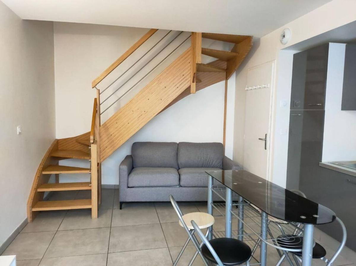 001 Duplex Jeanne D'arc 001 - Matabiau Apartment Toulouse