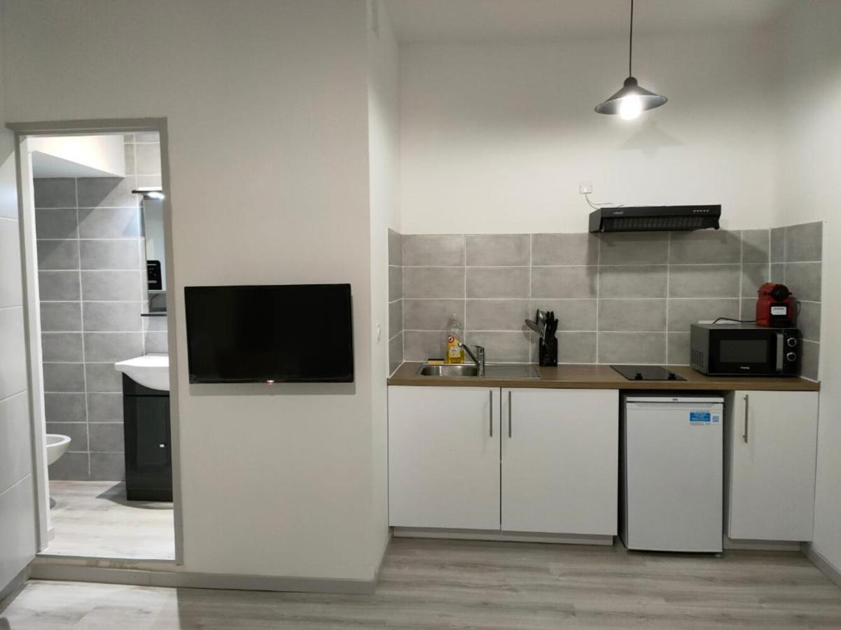 Apartment Saint Etienne Studio Lot 8 Toulouse