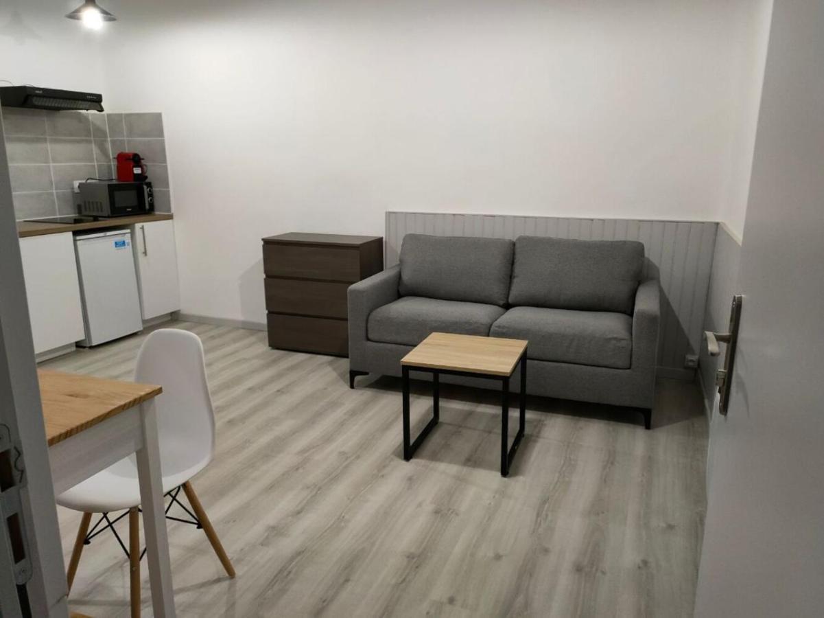 Saint Etienne Studio Lot 8 Apartment