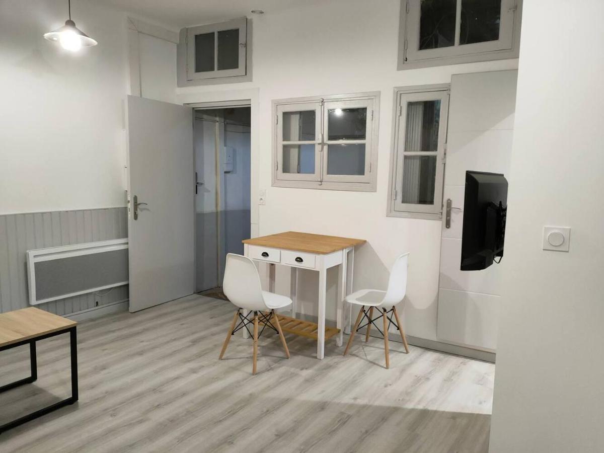 Saint Etienne Studio Lot 8 Apartment