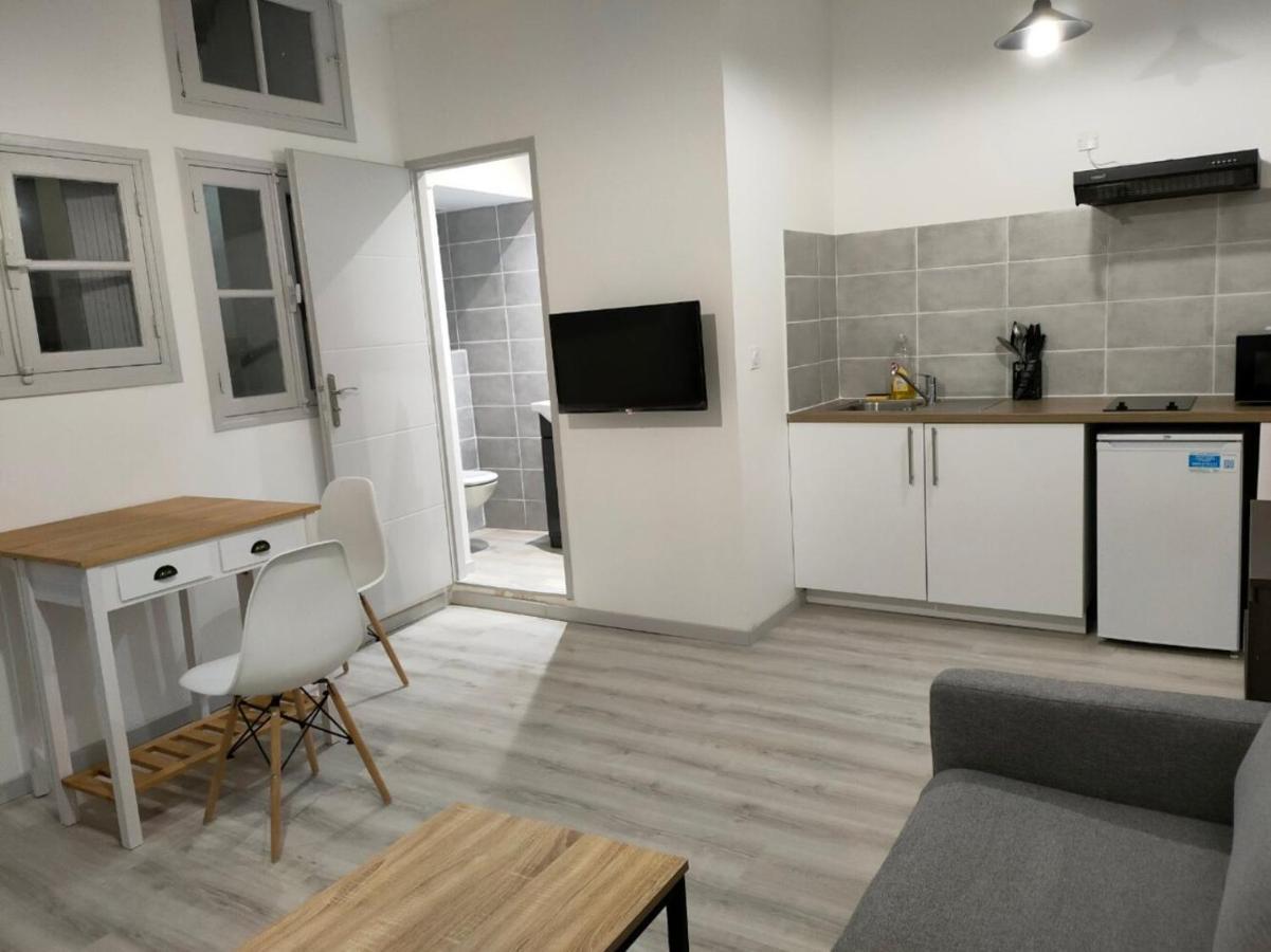 Apartment Saint Etienne Studio Lot 8 Toulouse