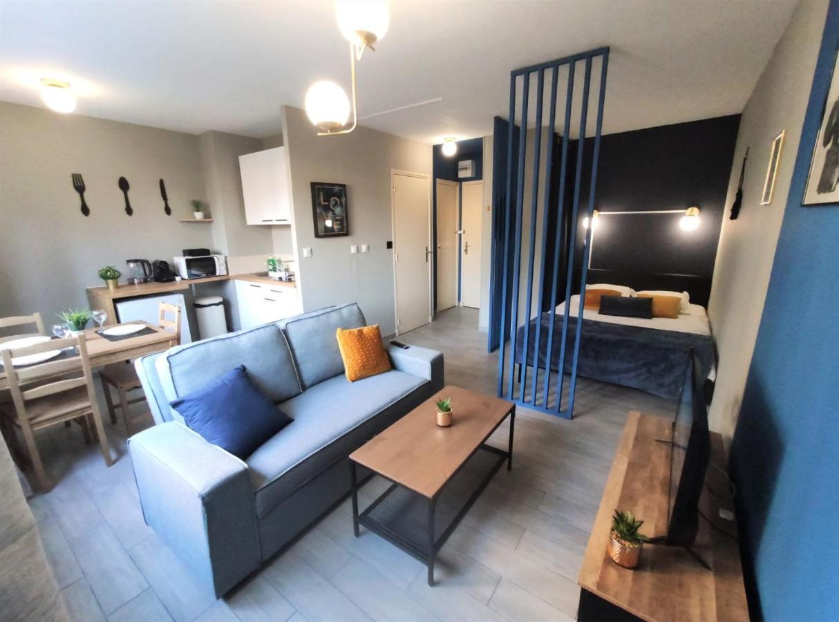 Apartment Le Jardin De Bayard - Hypercentre - Gare Toulouse