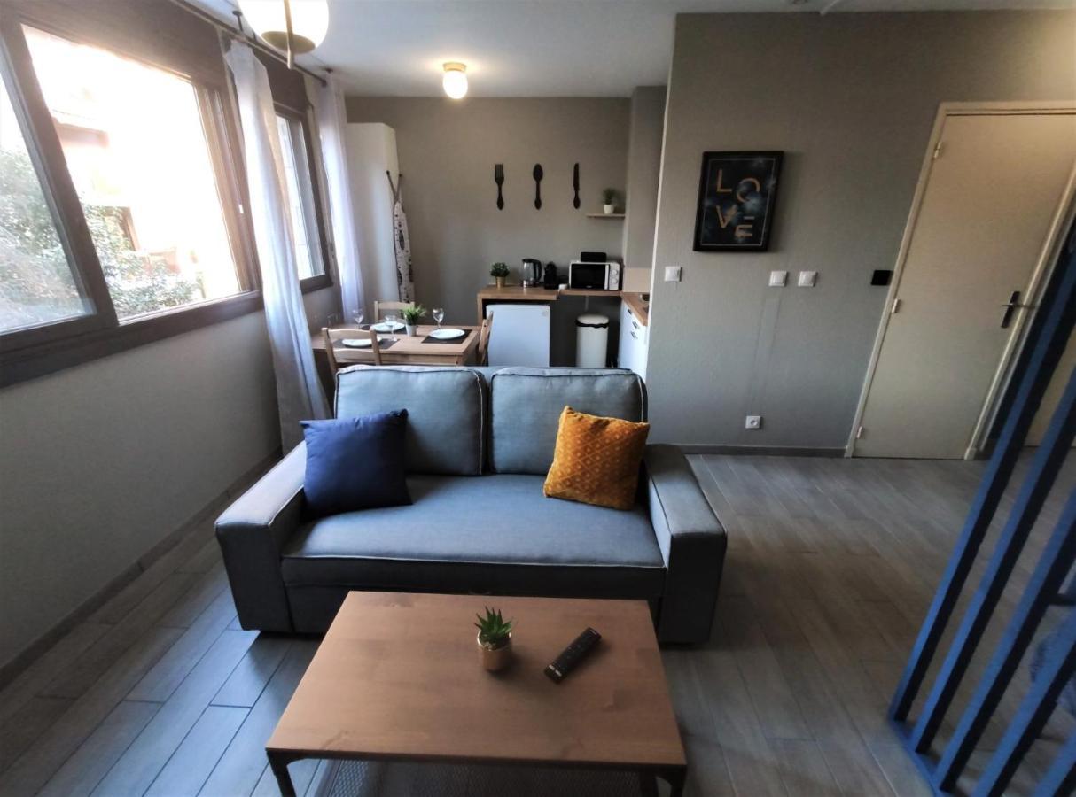 Le Jardin De Bayard - Hypercentre - Gare Apartment Toulouse