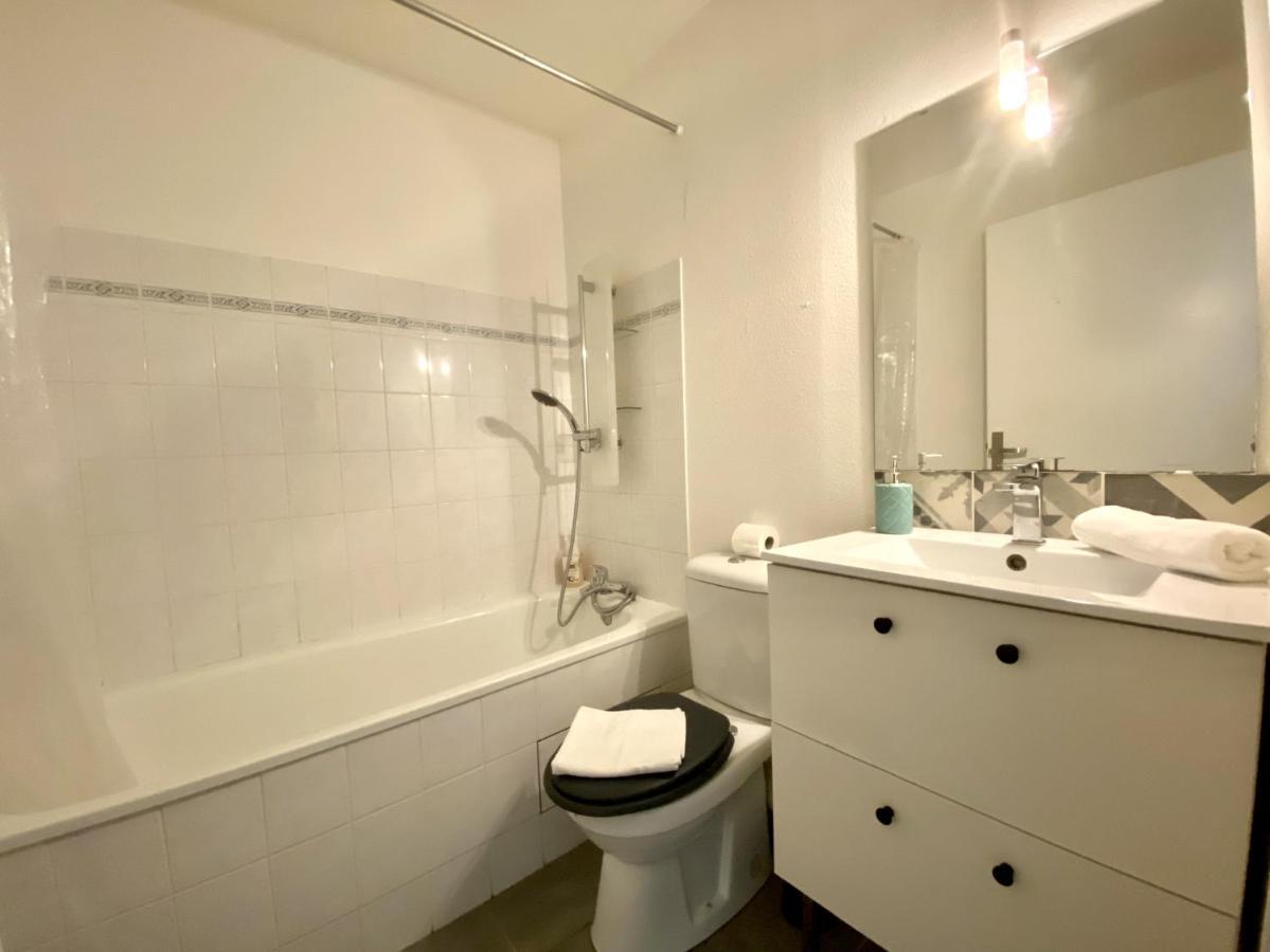 Le Saint Eloi - Studio Avec Parking Centre Toulouse