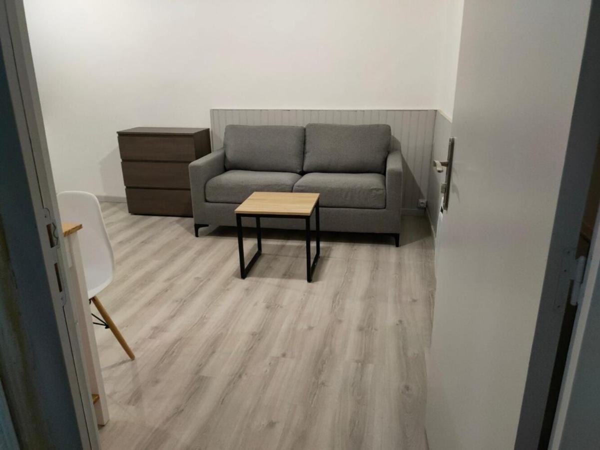 Saint Etienne Studio Lot 8 Apartment Toulouse