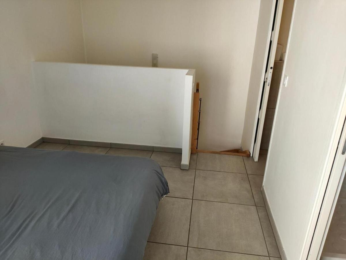 001 Duplex Jeanne D'arc 001 - Matabiau Apartment Toulouse