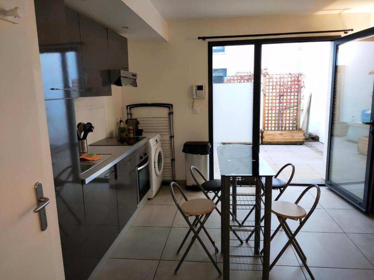 001 Duplex Jeanne D'arc 001 - Matabiau Apartment Toulouse