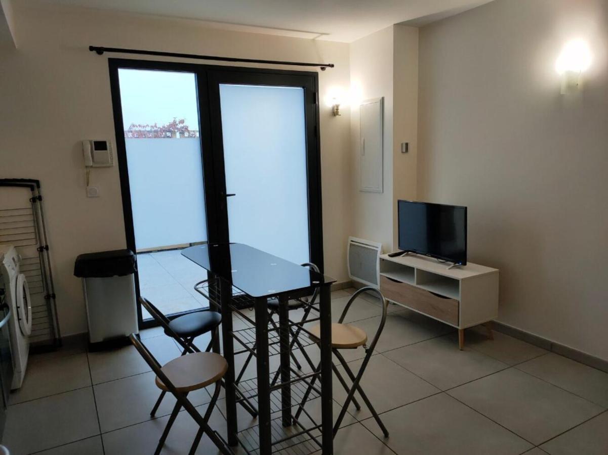 Apartment 001 Duplex Jeanne D'arc 001 - Matabiau Toulouse
