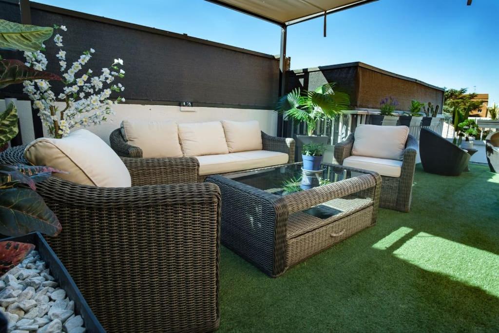 Apartamento Arc En Ciel