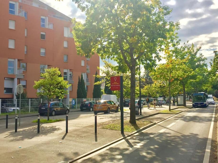 Arc En Ciel Apartamento Toulouse