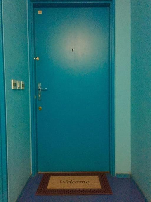 Apartamento Arc En Ciel
