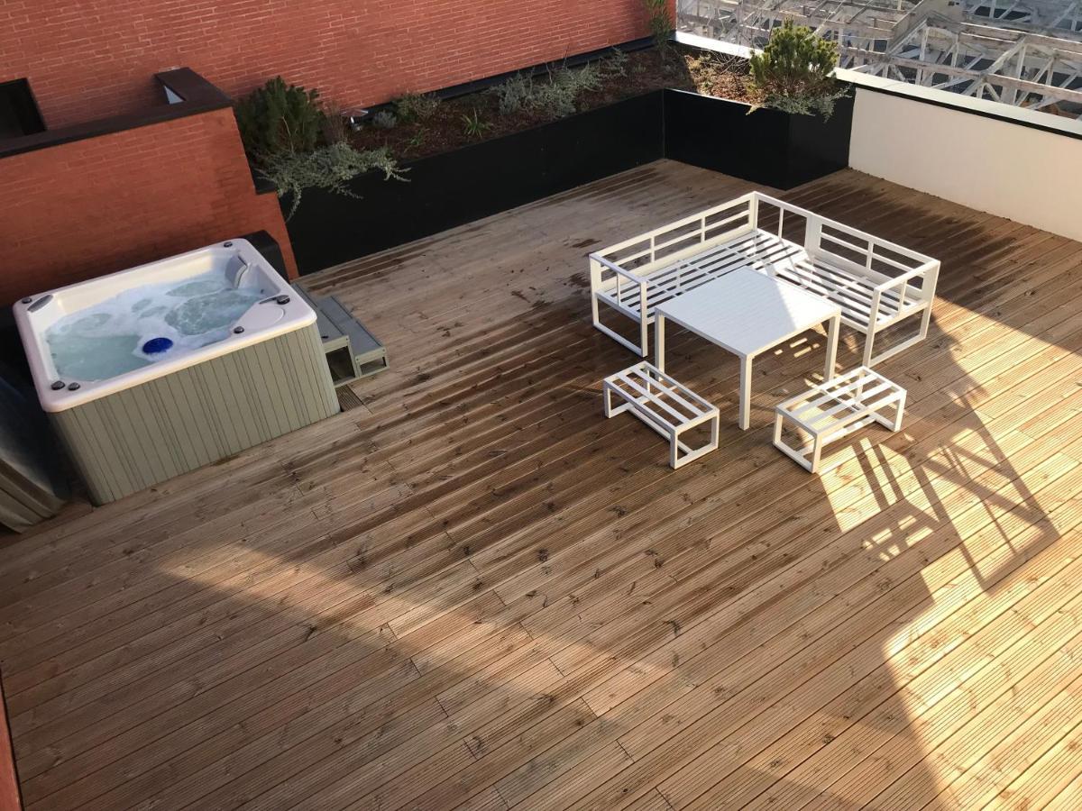 La Cartoucherie Apartment *