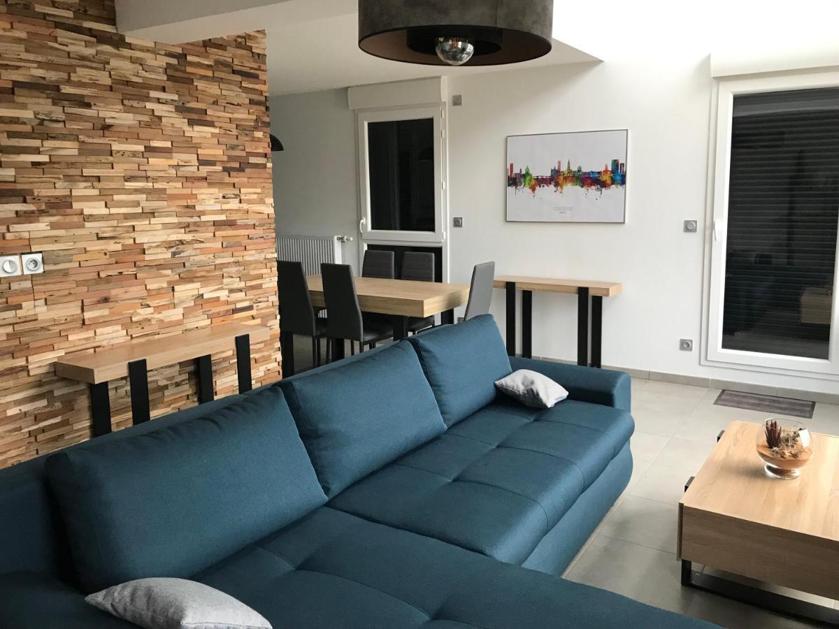 La Cartoucherie Apartment Toulouse